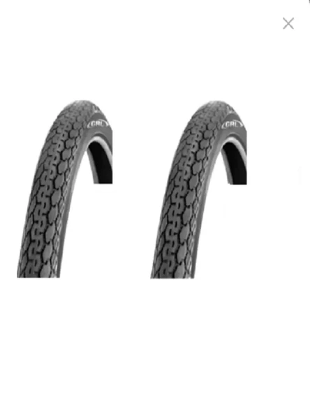 GRL 27,5 Jant (26X1 1/2) 27.5x2.10 1mm Zırhlı GIB101 Bisiklet Dış Lastiği X 2 Adet ürün görseli 1