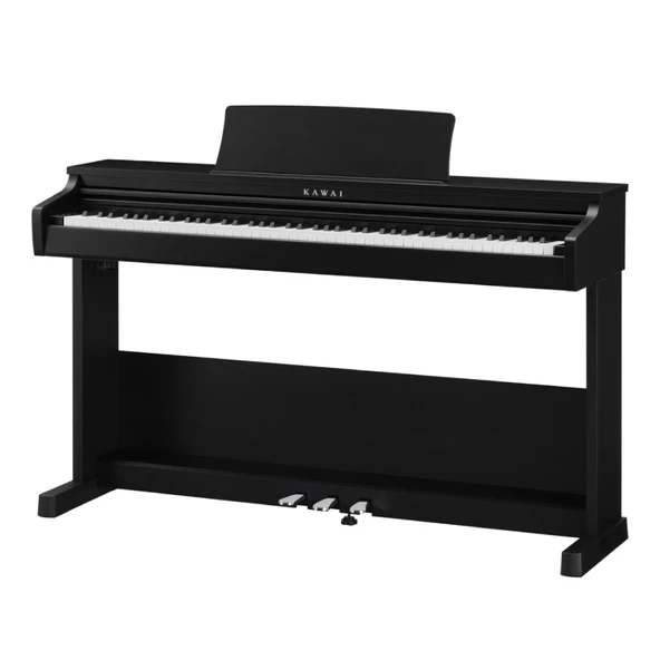 KAWAI CX102B Siyah Dijital Piyano (Tabure & Kulaklık Hediyeli) ürün görseli 1