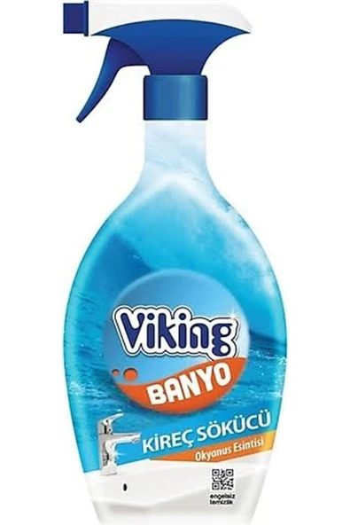 Viking Banyo Kireç Sökücü 750 ml ürün görseli 1