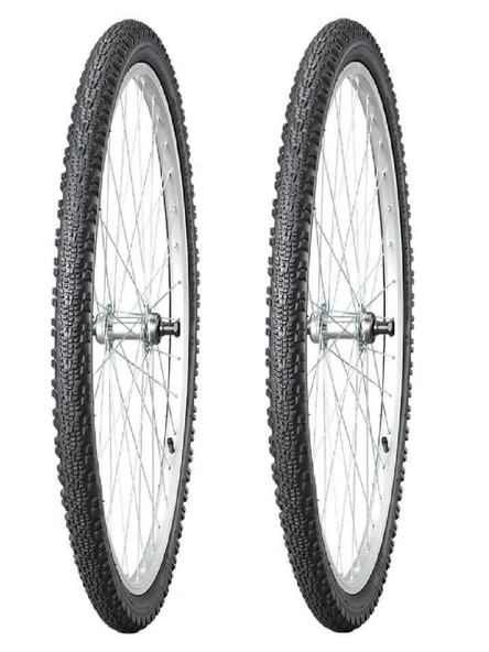 IRC 26 Jant 26x1.95 B-1345 Bisiklet Dış Lastiği X 2 Adet ürün görseli 1