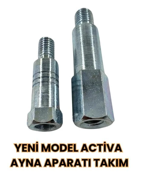 ADAPTÖRÜ AYNA ACTİVA 125 İ - Takım ürün görseli 1