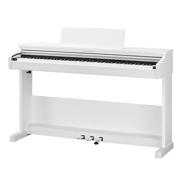 KAWAI CX102W Beyaz Dijital Piyano (Tabure & Kulaklık Hediyeli) ürün görseli 1