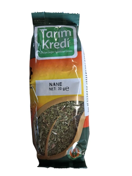 Tarım Kredi Kuru Nane 30 Gr ürün görseli 1