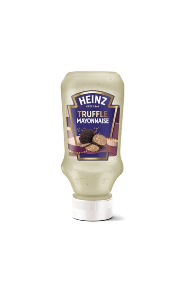 Heinz Trüflü Mayonez 220 G ürün görseli 1