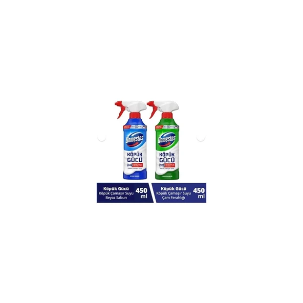 Köpük Gücü Çam Ferahlığı 450 ml Köpük Gücü Beyaz Sabun 450 ml ürün görseli 1