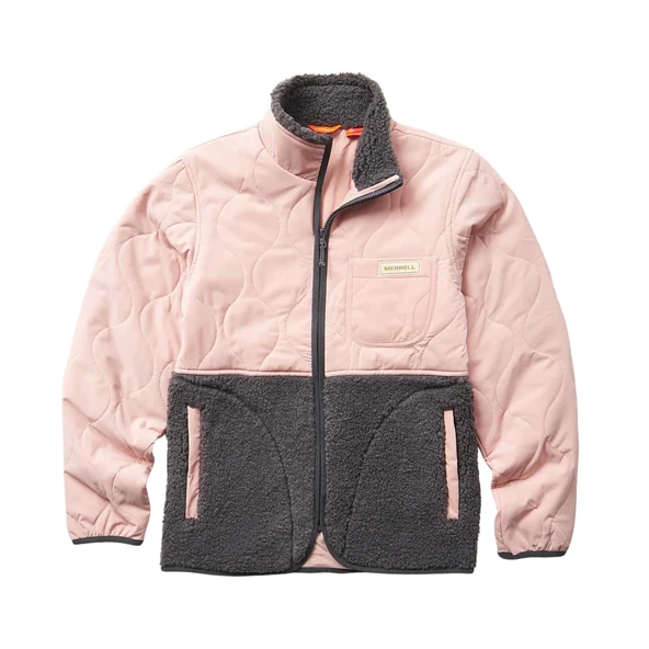 Merrell Sherpa Mixup Kadın Ceket     JWF26925-723 ürün görseli 1