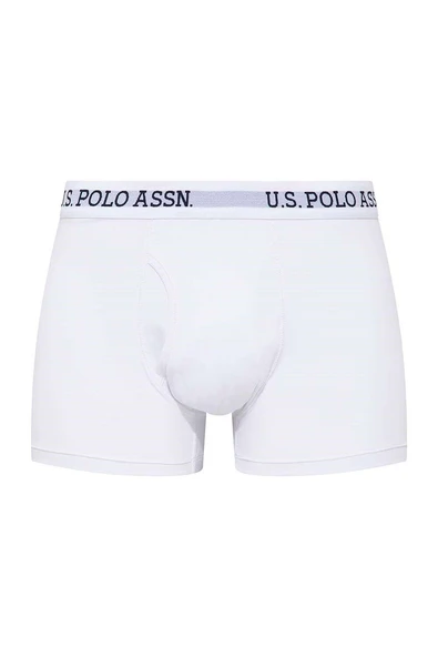 U.S. Polo Assn. 80451 Erkek Tekli Cepli Boxer ürün görseli 1