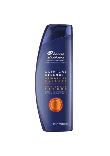Head  Shoulders Clinical Strength Kepek Şampuanı 400ML ürün görseli 1