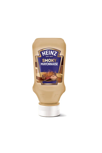 Heinz Smoky Mayonez 225 G ürün görseli 1