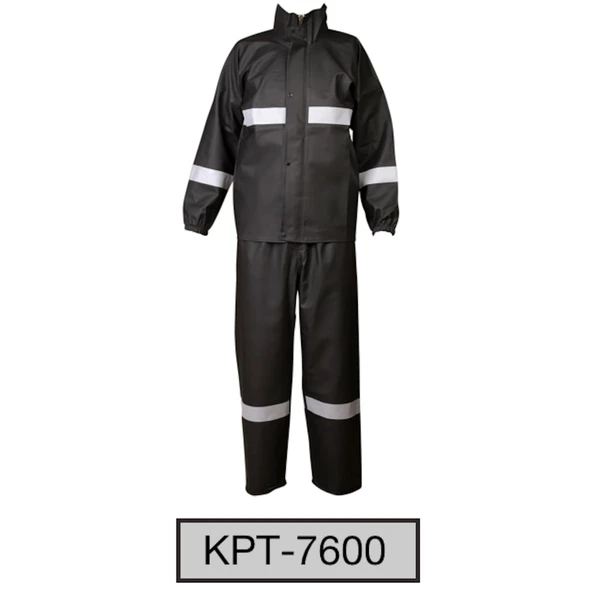 Trans Iş Kpt-7600 Kurye Takım Yağmurluk  2XL ürün görseli 1