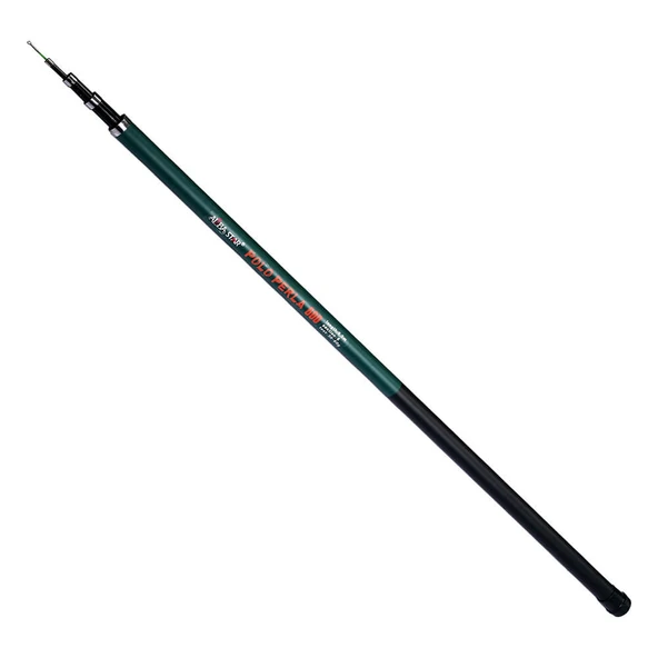 Albastar Polo Perla 3718 400 cm Olta Kamışı  Yeşil 500 cm ürün görseli 1