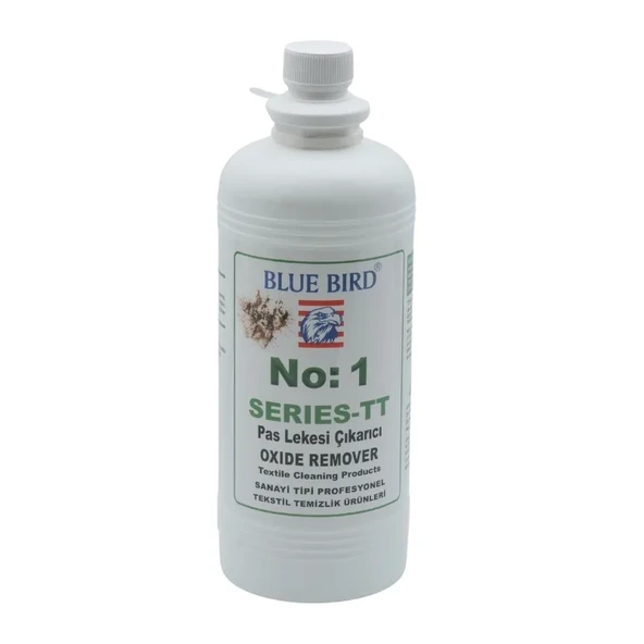 Bluebird No:1 Pas Lekesi Çıkarıcı İlaç (1 Litre) ürün görseli 1