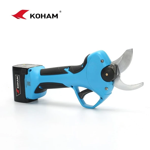 Koham KH-3GXD32G16.8D Budama Makası 32mm Üç Akülü Sensörlü ürün görseli 1