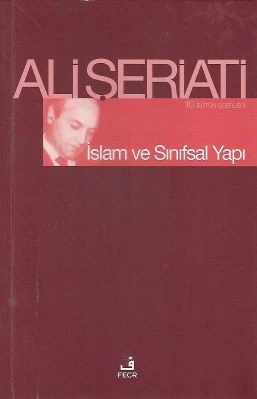 İslam ve Sınıfsal Yapı Ali Şeriati Fecr Yayınları ürün görseli 1