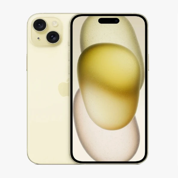 Apple iPhone 15 256GB Sarı (Yenilenmiş - Mükemmel) ürün görseli 1