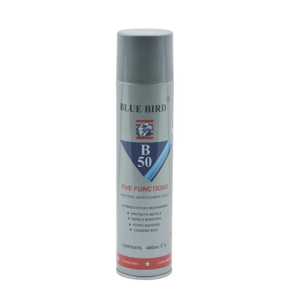 Bluebird B50 Pas Sökücü Sprey (400 ml.) ürün görseli 1