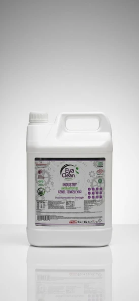 Eya Clean Anti Bakteriyel Temizleyici 5 L ürün görseli 1