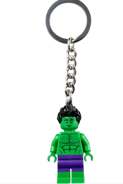 Lego 854321 The Hulk Anahtarlık ürün görseli 1