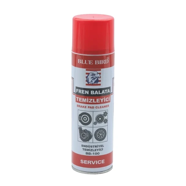 Bluebird Fren Balata Temizleyici Sprey (500 ml.) ürün görseli 1