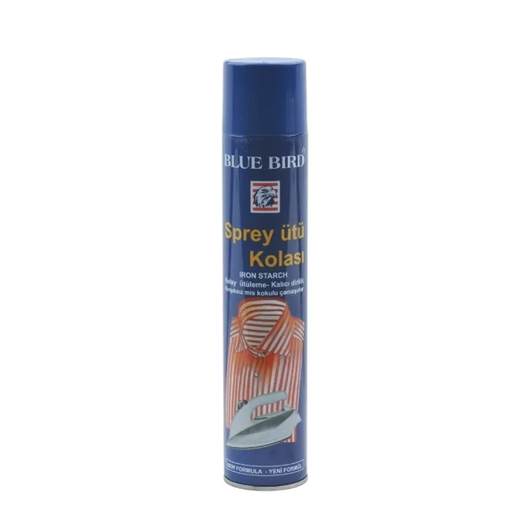 BLUE BIRD Ütü Kolası Sprey (500 ml.) ürün görseli 1