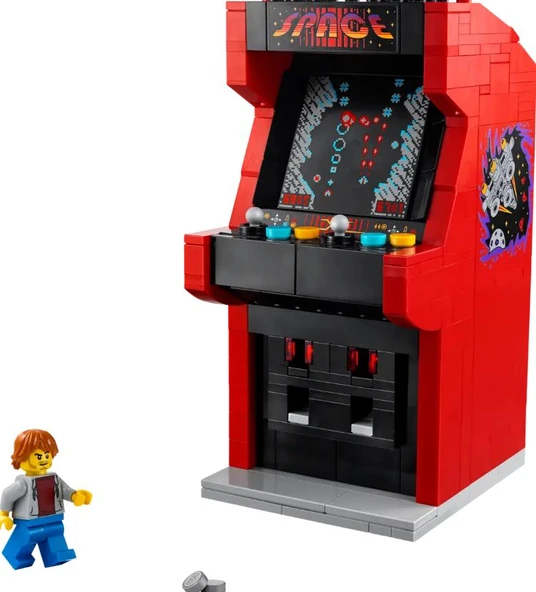 Lego Arcade Machine 40805 - Resim 2