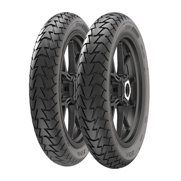 80/90x14 - 90/90x14 Anlaş SC360 Allgrip Takım Lastik ürün görseli 1