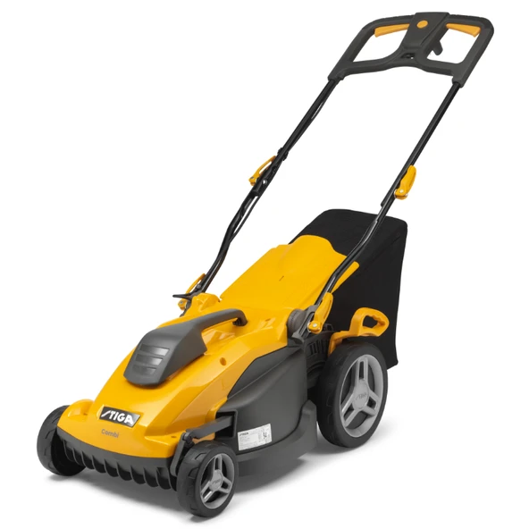 Stiga Combi 340C Elektrikli 1600W Çim Biçme Makinesi ürün görseli 1