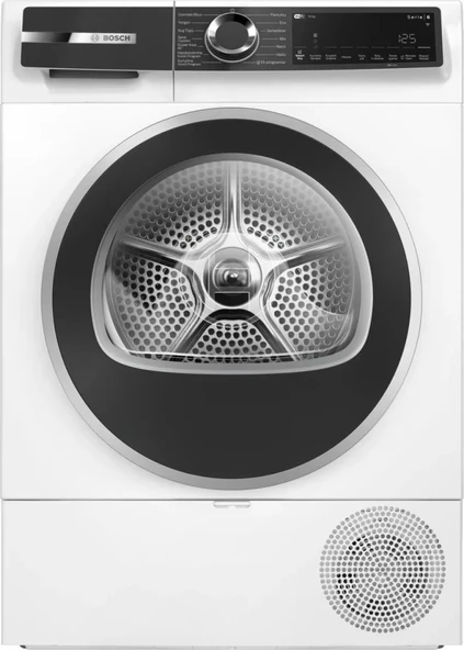 Bosch WQK25200TR Kurutma Makinesi 10 kg Beyaz ürün görseli 1