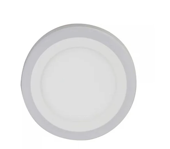 YCL YSM-1406B 6W ÜÇ FONKSİYONLU SIVA ÜSTÜ SPOT(BEYAZ 6W-MAVİ 2W) ürün görseli 1
