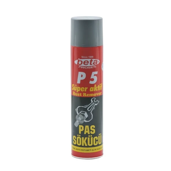 Bluebird P5 Pas Sökücü Sprey (500 ml.) ürün görseli 1