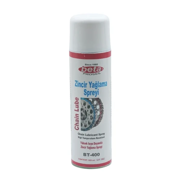 Bluebird Zincir Yağlayıcı Sprey (500 ml.) ürün görseli 1