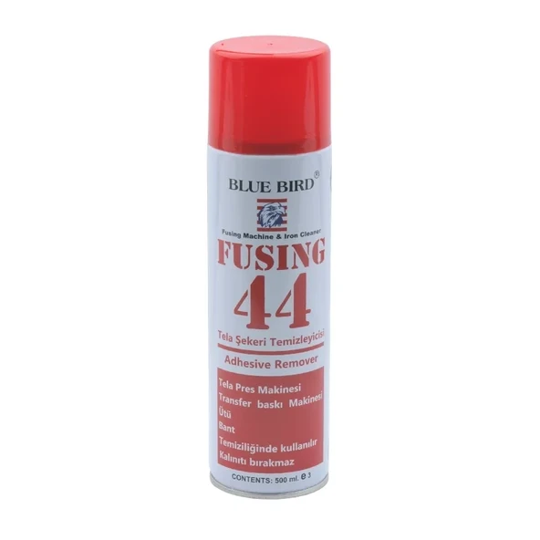 Bluebird Fusing 44 Tela Şekeri Temizleyici Sprey (500 ml.) ürün görseli 1