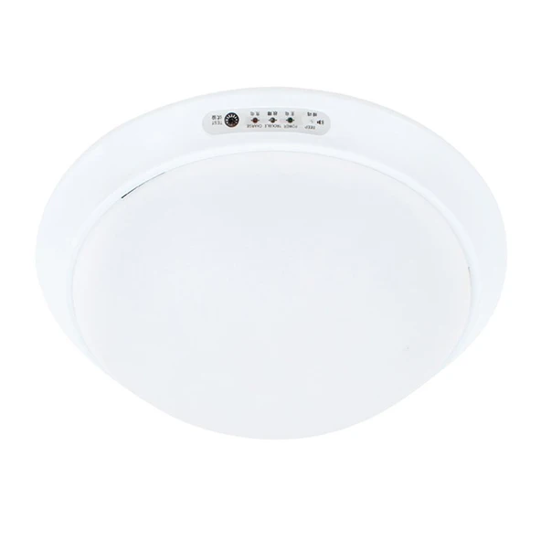 Powermaster PM-7673 95 mm 24 Ledli Şarjlı Tavan Lambası ürün görseli 1