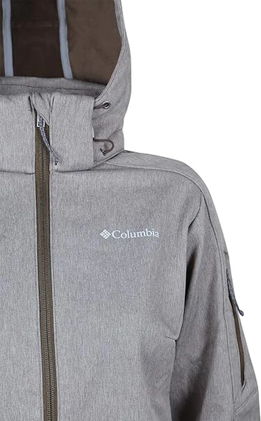 Columbia Cascade Ridge II Softshell Ceket - Resim 3