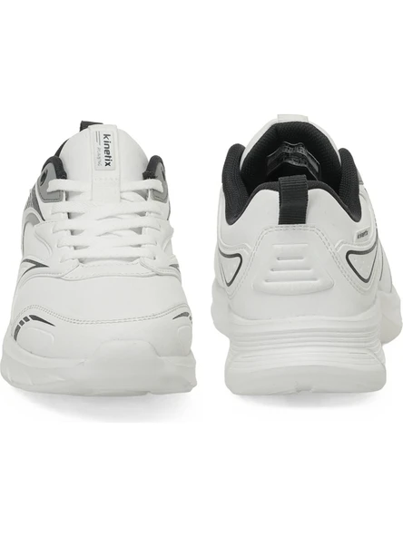 Kinetix Quıck Beyaz Sneaker - Resim 5