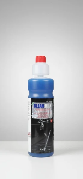 Clean Milk Kahve Makinesi Buhar Çubuğu ve Süt Potu Temizleyicisi 1 L (Sıvı) ürün görseli 1
