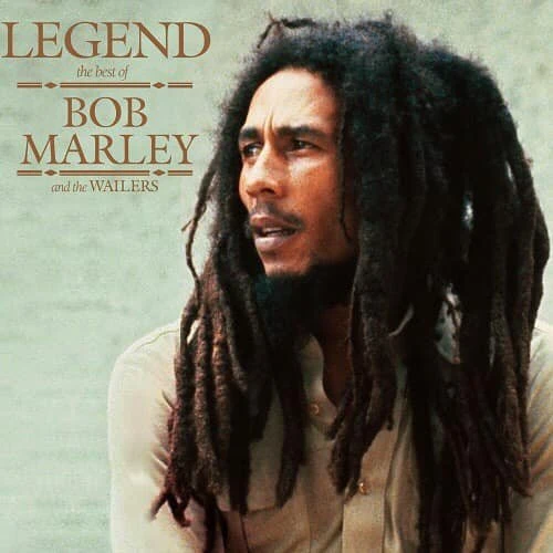L egend The Best Of Bob M arley - Plak ürün görseli 1