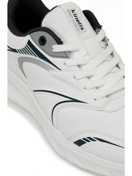 Kinetix Quıck Beyaz Sneaker - Resim 7