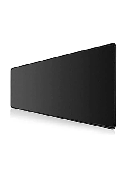 Game Oyuncu Dayanıklı Hassas Ergonomik Kaymaz Mouse Pad - Kenar Dikişli Mousepad Xl - 300x700x3mm ürün görseli 1