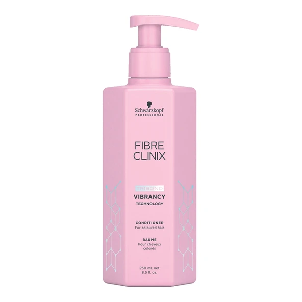 Fibre Clinix Parlaklık Arttırıcı Boyalı Saç Bakım Kremi 250ml ürün görseli 1