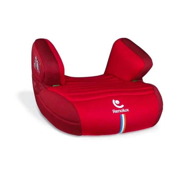 Renolux Jet 2 Softness Yükseltici Oto Koltuğu 15-36 Kg Kırmızı  Kırmızı 4-11 Yaş ürün görseli 1