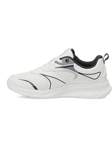 Kinetix Quıck Beyaz Sneaker - Resim 3
