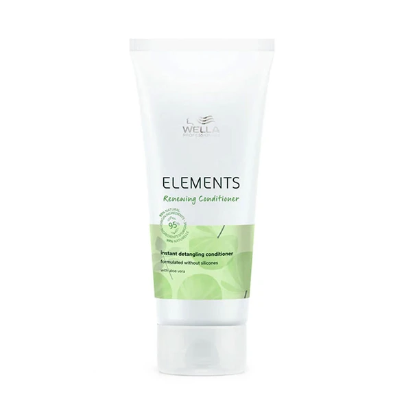 Wella Elements Renewing Yenileyici Saç Bakım Kremi 200ml ürün görseli 1