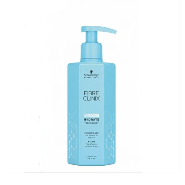 Fibre Clinix Nemlendirici Saç Bakım Kremi 250ml ürün görseli 1