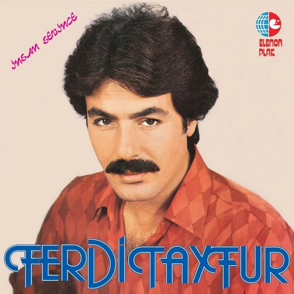 Ferdi Tayfur İnsan Sevince - Plak ürün görseli 1