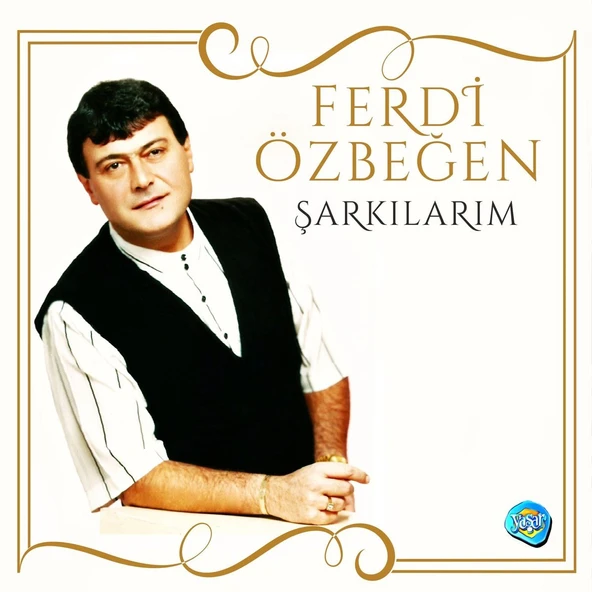 Ferdi Özbeğen Şarkılarım - Plak ürün görseli 1