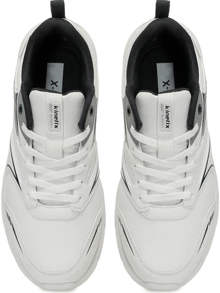 Kinetix Quıck Beyaz Sneaker - Resim 4