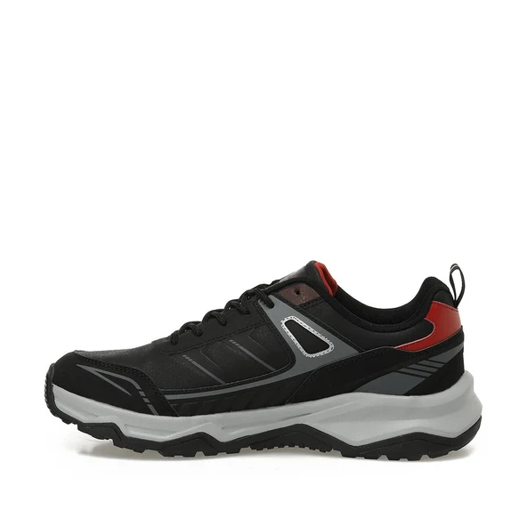 Kinetix Charged Siyah Sneaker - Resim 3