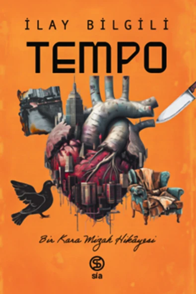 Tempo - İlay Bilgili ürün görseli 1