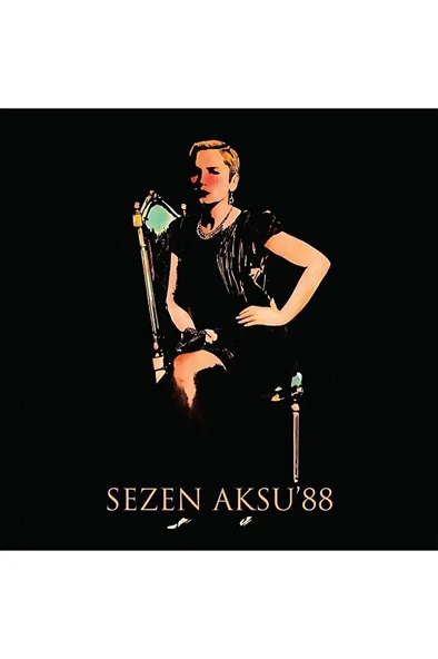 Sezen Aksu 88 - 2 Plak ürün görseli 1